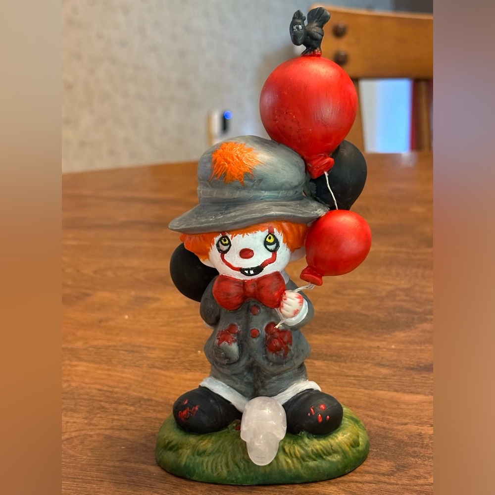 Altered Moments Pennywise